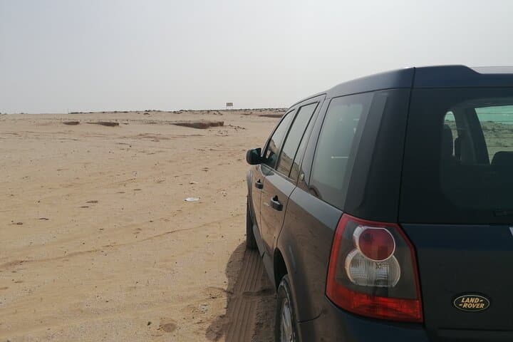 Agadir 4x4 Wild Nature Half-Day: Tifnit, Dunes & Anti-Atlas Views photo 5