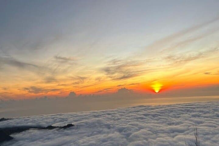 Mt Batur Sunrise Trek: Bali Volcano Hike with Summit Breakfast photo 6
