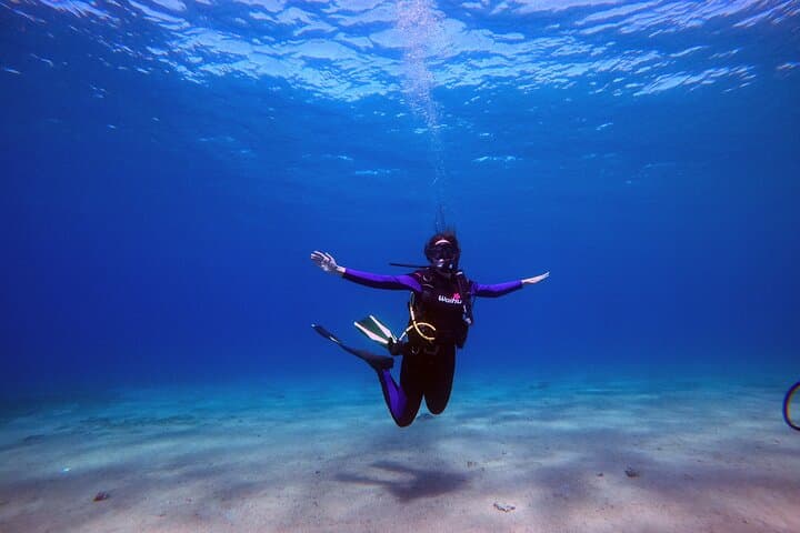 3-Day Open Water Scuba Course in Aqaba — Red Sea PADI Certification