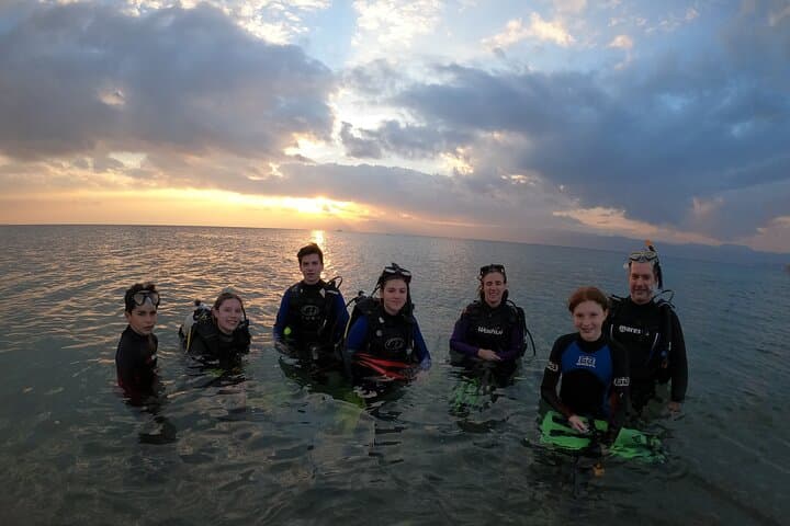 3-Day Open Water Scuba Course in Aqaba — Red Sea PADI Certification photo 2