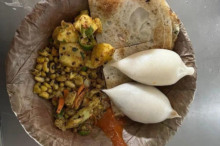 Newari Heritage Food Tour in an Ancient Kathmandu Village photo 2