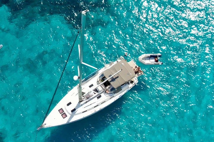 Sailing the Maddalena Archipelago: Day Cruise to Budelli, Spargi & Santa Maria photo 1