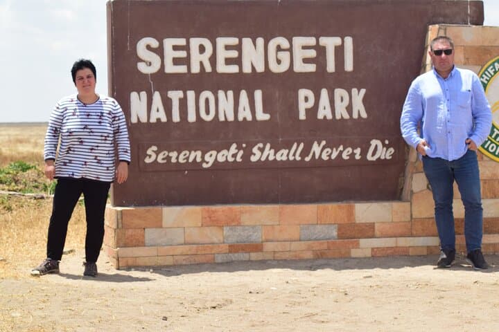 5-Day Tanzania Midrange Lodge Safari: Tarangire, Serengeti & Ngorongoro Crater photo 5