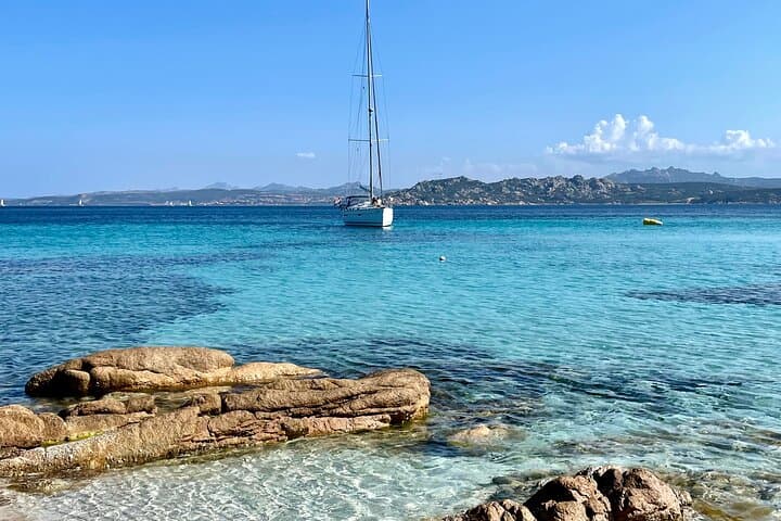 Sail the Maddalena Archipelago: Private Sailboat Tour from Palau photo 6