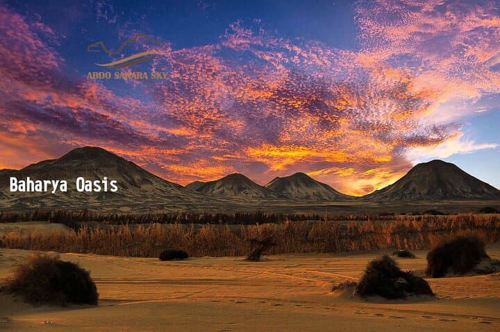 4-Day White Desert Camping Adventure from Cairo: Bahariya & Farafra Oases photo 5