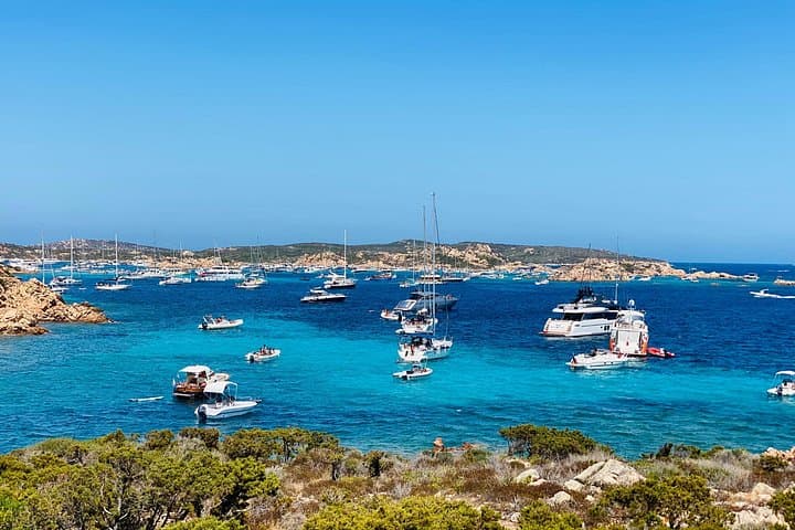 Sailing the Maddalena Archipelago: Day Cruise to Budelli, Spargi & Santa Maria photo 3