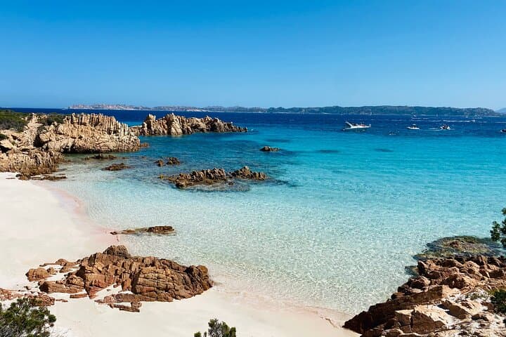 Sailing the Maddalena Archipelago: Day Cruise to Budelli, Spargi & Santa Maria photo 4