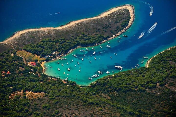 Private Boat Tour from Hvar to Blue Cave, Vis & Pakleni Islands photo 5