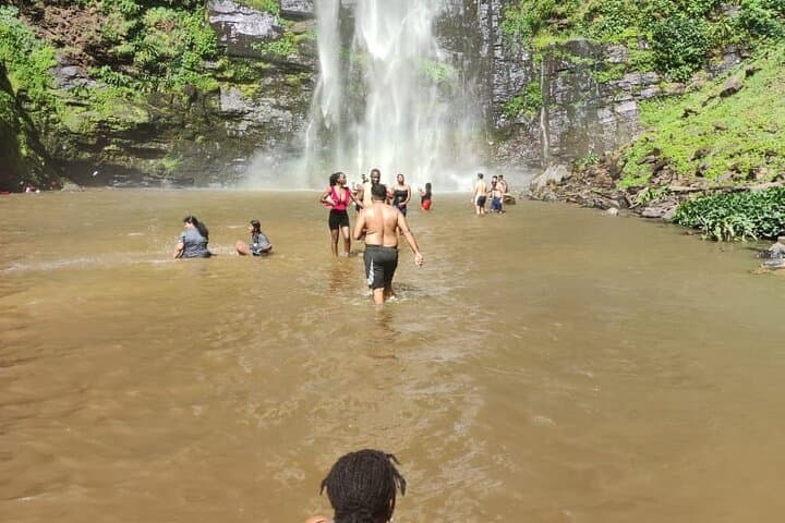 Afadjato & Wli Falls: 2-Day Private Hiking Tour from Hohoe photo 3