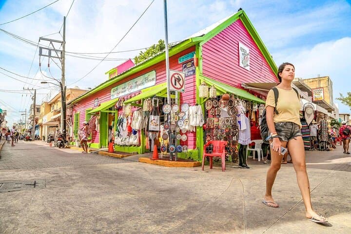 Contoy Island Reserve & Isla Mujeres Day Trip: Snorkel Ixlache Reef and Beach Time photo 5