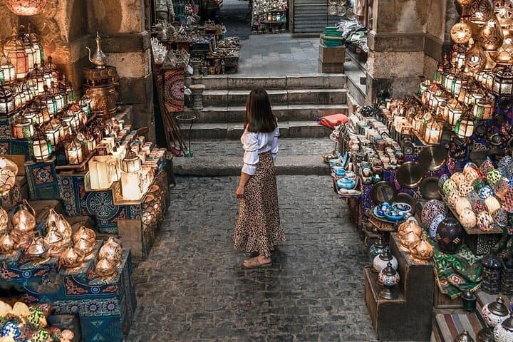 3-Day Cairo Highlights: Pyramids, Egyptian Museum & Khan El Khalili photo 2