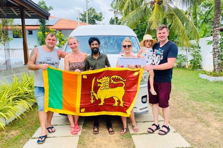 3-Day Central Sri Lanka: Sigiriya, Kandy & Ella Highlights