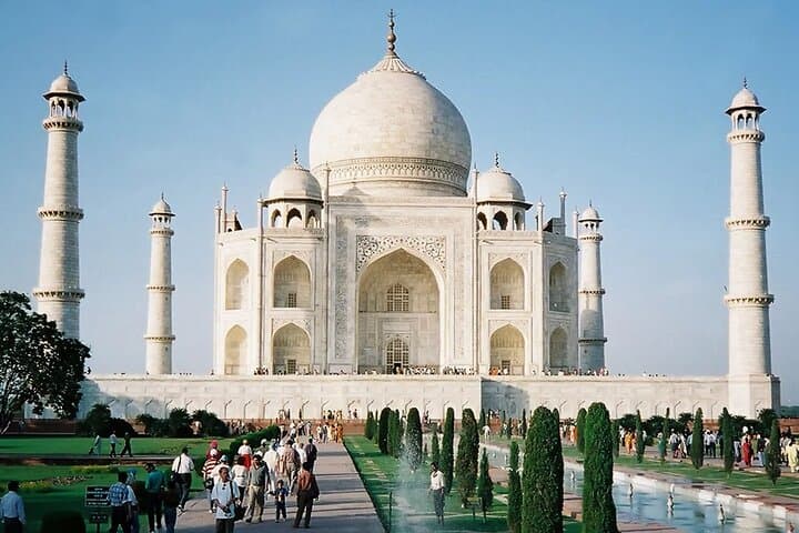 Golden Triangle & Udaipur: 7-Day Private Cultural Tour from Delhi