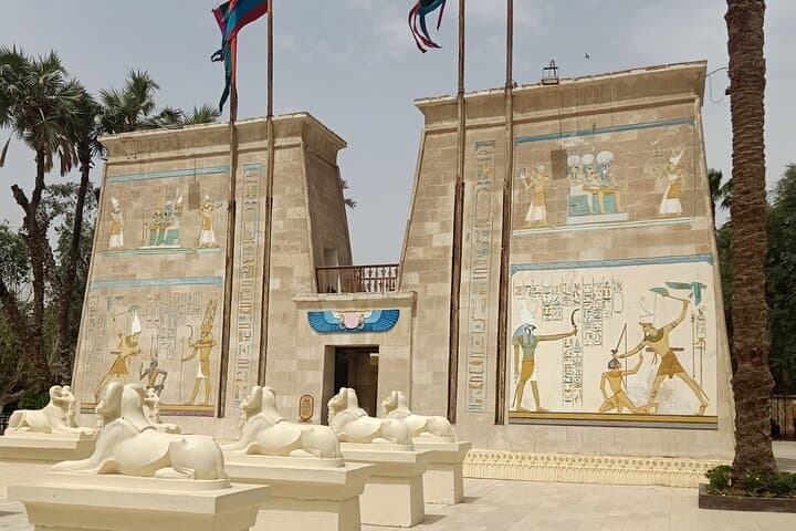 Pharaonic Village Half-Day Tour — Sail Cairo’s Living Museum photo 1