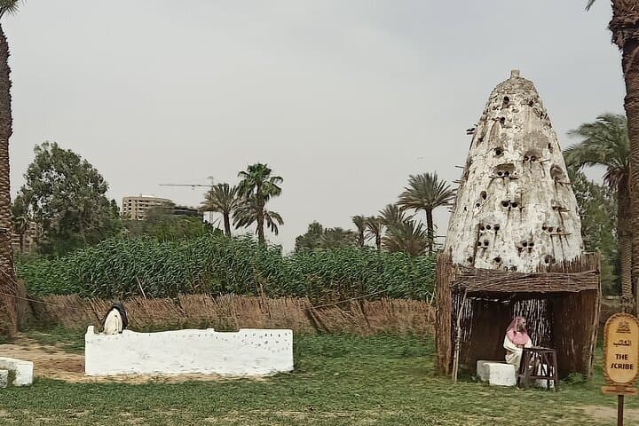 Pharaonic Village Half-Day Tour — Sail Cairo’s Living Museum photo 3