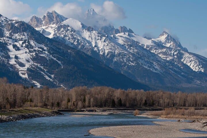 Snake River Scenic Float: Jackson Hole Grand Teton River Tour photo 5