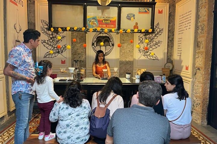 Coatepec Coffee Farm Tour & Tasting: High-Altitude Beans and Barista Class photo 6