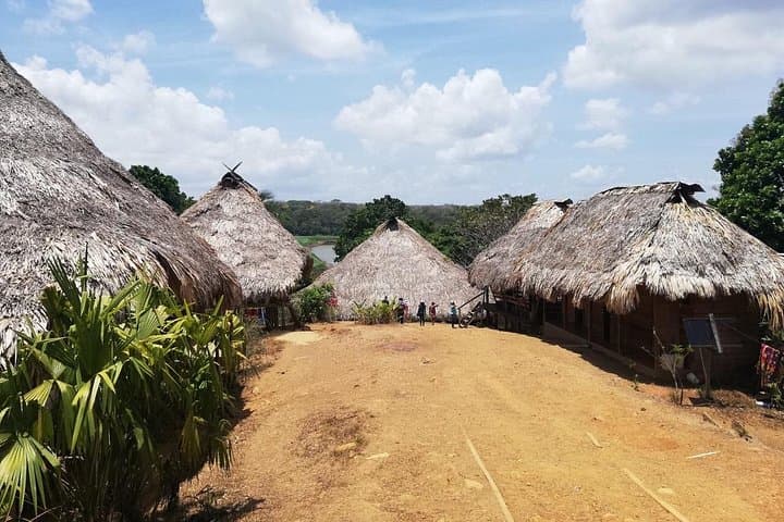 Embera Village Canoe Trip & Chagres Waterfall Day Tour from Panama City photo 4