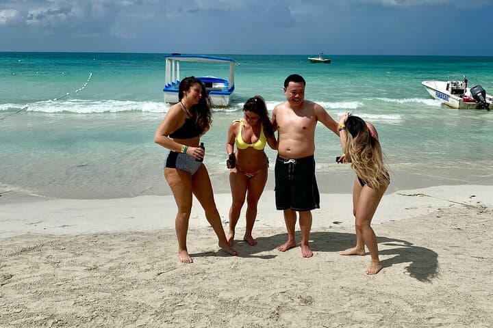 Experience the Ultimate Beach Day in Negril: Sand, Surf, and Sunsets photo 5