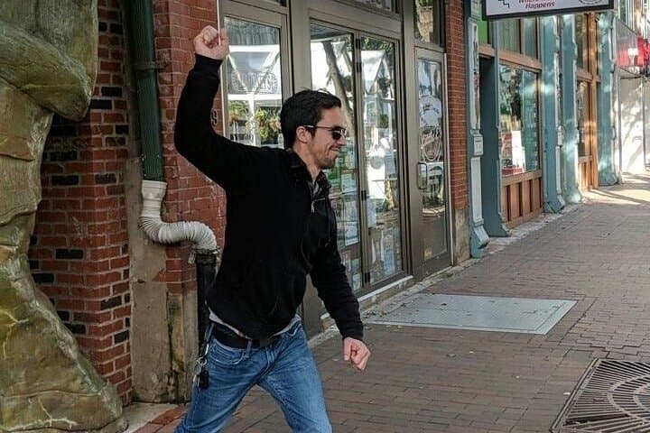 Derby City Scavenger Hunt: Interactive App Quest Through Historic Streets photo 4