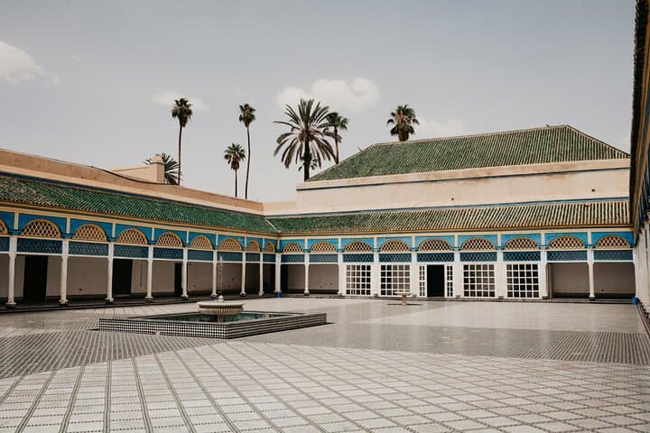 Half-Day Private Marrakech Old City Tour with Hotel Transfers