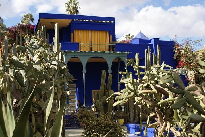 Half-Day Private Marrakech Old City Tour with Hotel Transfers photo 3