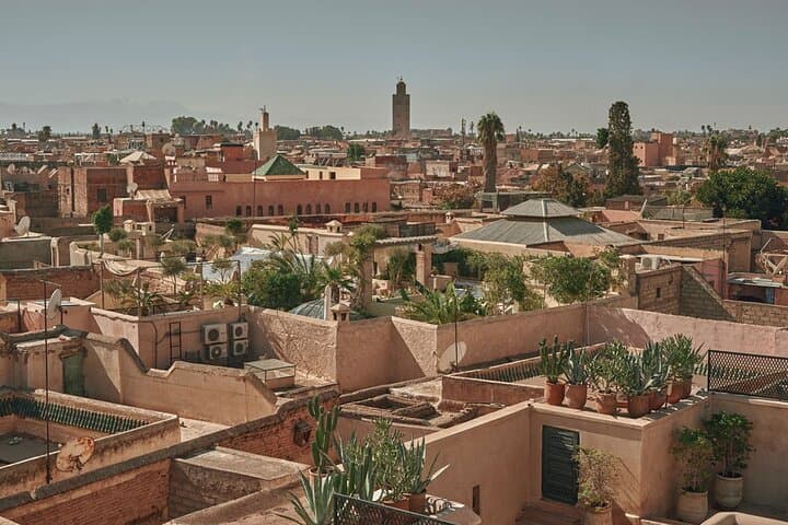 Half-Day Private Marrakech Old City Tour with Hotel Transfers photo 4