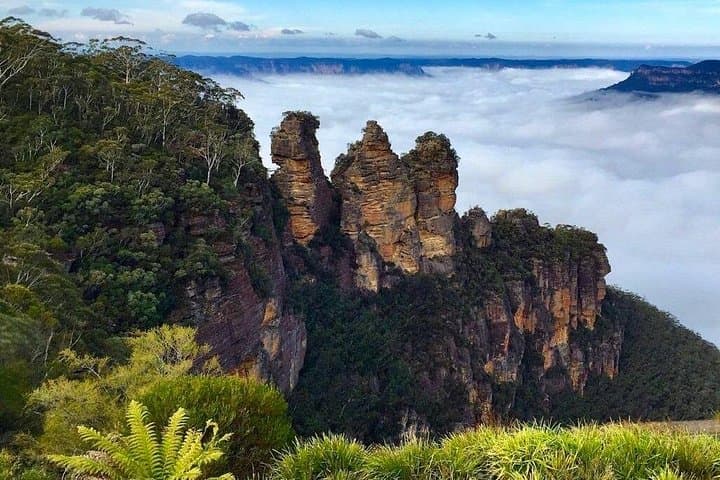 Blue Mountains Private Tour from Sydney: Custom Day Trip to Three Sisters, Scenic World & Rainforest Walks photo 2