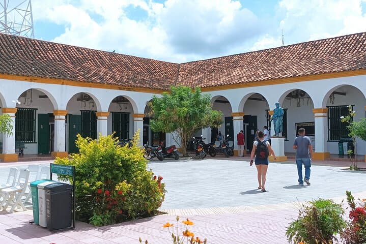 Half-Day Eco-Cultural Excursion to a Magic Town Near Cartagena photo 2
