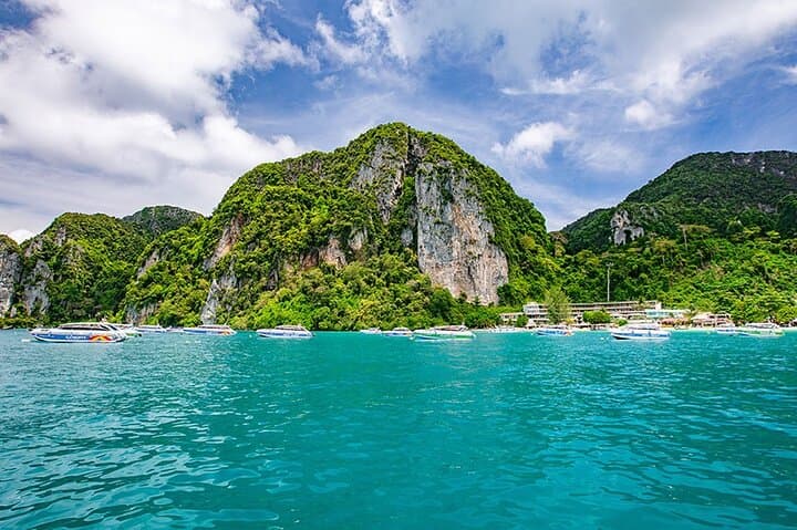 Phi Phi, Maya Bay & Khai Islands Speedboat Day Trip from Khao Lak — Snorkel, Swim, and See Monkey Beach photo 6