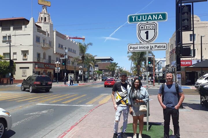 Tijuana Local Walking Tour from San Diego — Cross‑Border Walking Experience