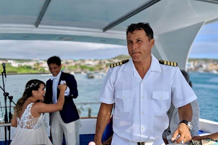 Private Catamaran Charter on San Cristobal Island — Full-Day Galápagos Yacht Experience photo 2