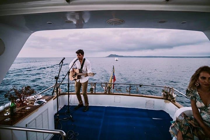 Private Catamaran Charter on San Cristobal Island — Full-Day Galápagos Yacht Experience photo 4