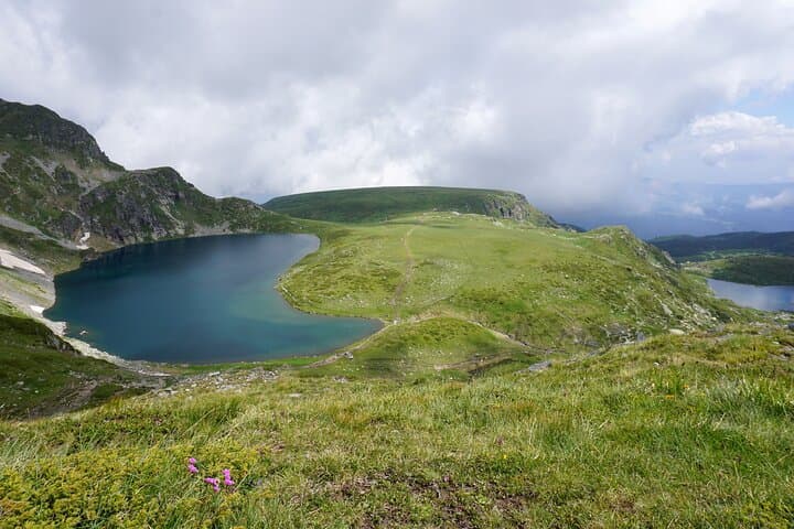 Seven Rila Lakes Day Hike: Cable Car, Tear Lake Summit & Spa Return photo 2