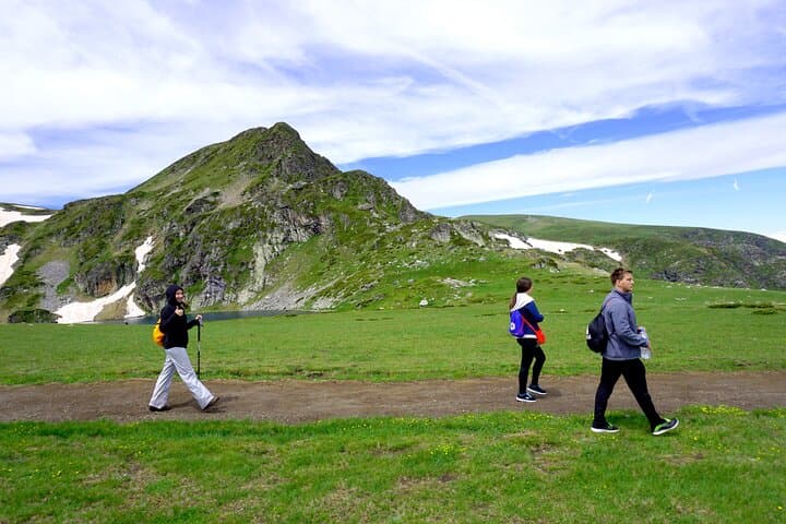 Seven Rila Lakes Day Hike: Cable Car, Tear Lake Summit & Spa Return photo 5