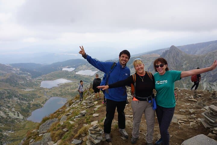 Seven Rila Lakes Day Hike: Cable Car, Tear Lake Summit & Spa Return photo 6