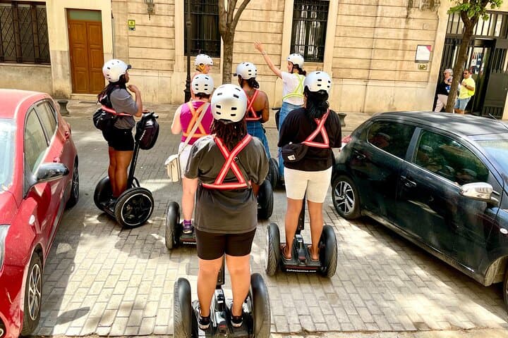 Palma Express 1-Hour Segway Tour — Cathedral, Old Town & Seafront photo 2