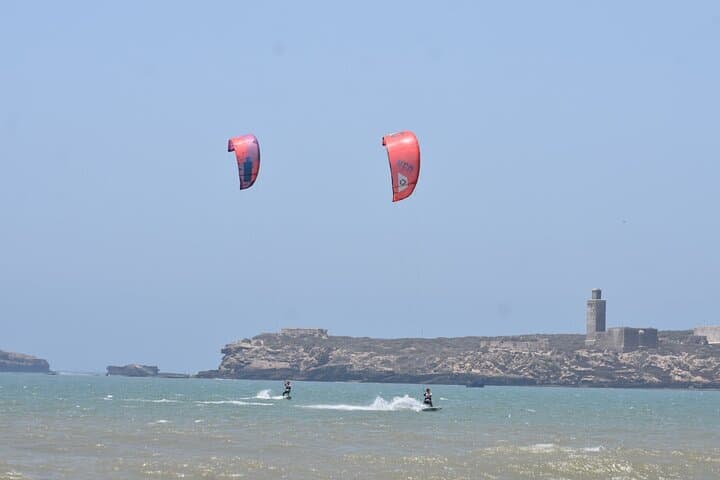 Essaouira Group Kitesurf Lesson with Kitesurf Maroc — Learn to Ride the Wind photo 4