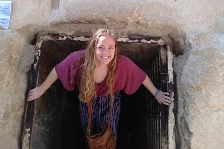 VIP Inside Tour of the Great Pyramid at Giza — Private Access to Khufu's Chambers photo 2