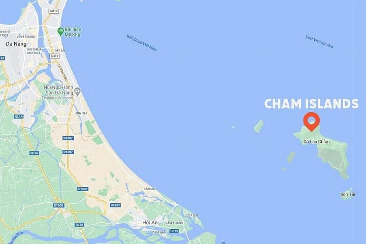 Cham Island Snorkeling from Hoi An: Day Trip to Cu Lao Cham Marine Park photo 3