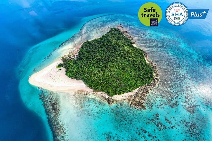 Phi Phi, Maya & Bamboo Islands Day Tour from Khao Lak — Snorkel Pileh Lagoon & Maya Bay