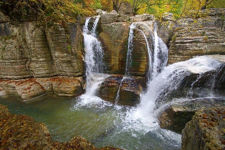 Private Tour: Martvili, Okatse & Kinchkha Day Trip from Kutaisi photo 1