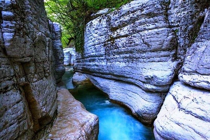 Private Tour: Martvili, Okatse & Kinchkha Day Trip from Kutaisi photo 3