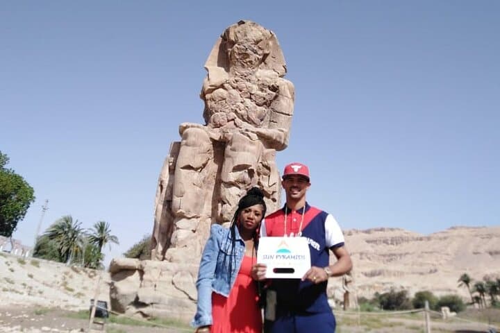 Two-Day Private Luxor Overnight Tour from Cairo by Flight photo 2