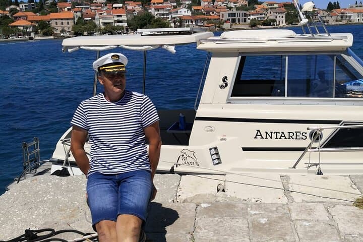 Sail the Zadar Archipelago: Half-Day Private Tour to Ugljan & Ošljak photo 1