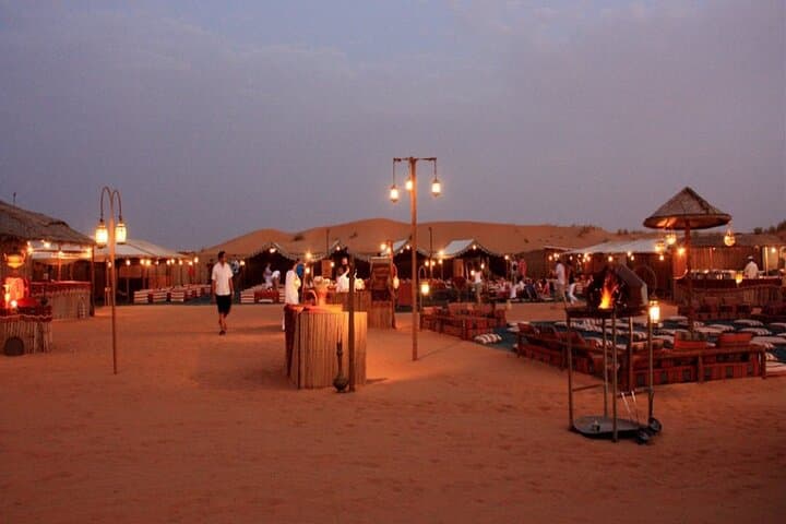 Hurghada Bedouin BBQ & Sunset Camel Ride — 4x4 Desert Adventure photo 6