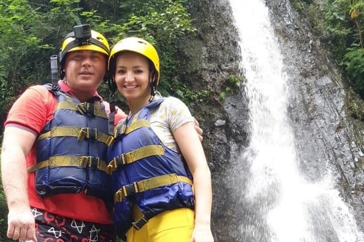 Telaga Waja White Water Rafting — 13km Bali River Adventure photo 5