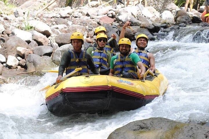 Telaga Waja White Water Rafting — 13km Bali River Adventure photo 6