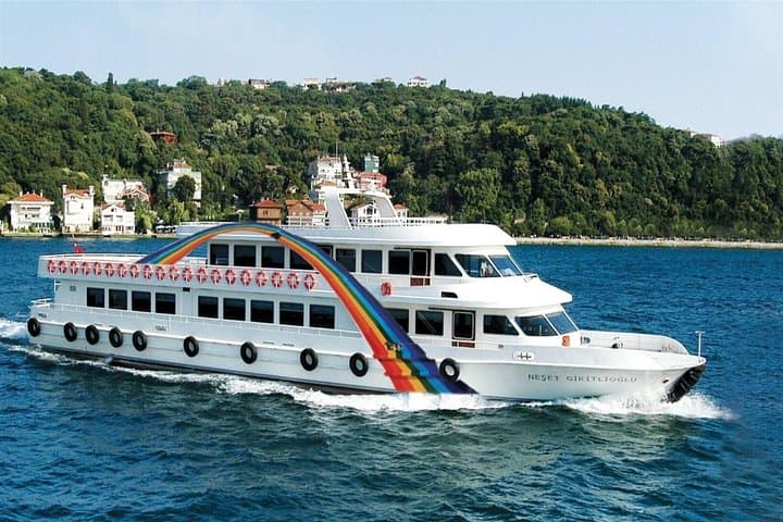 Istanbul Old City & Bosphorus Cruise – Hagia Sophia, Blue Mosque and Pierre Loti photo 3