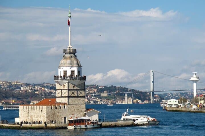Istanbul Bosphorus Cruise, Pierre Loti & Eyüp Guided Tour photo 4